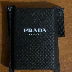 Prada playing cards